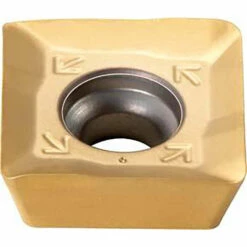 OPTREL WerkzeugHERO Fräswendeplatte 15 Grad Positiv SDMT 120508SR F U 9145 (Inh. 10 Stück)