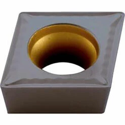 OPTREL WerkzeugHERO Drehwendeplatte 7 Grad Positiv CCMT 09T304 F PMK 9030 (Inh. 10 Stück)