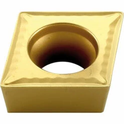 OPTREL WerkzeugHERO Drehwendeplatte 7 Grad Positiv CCMT 09T308 F U 9035 (Inh. 10 Stück)