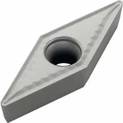 OPTREL WerkzeugHERO Drehwendeplatte 7 Grad Positiv VCMT 110308 F PMK 9030 (Inh. 10 Stück)