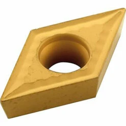 OPTREL WerkzeugHERO Drehwendeplatte 7 Grad Positiv DCMT 070204 F PMK 9030 (Inh. 10 Stück)