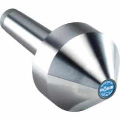 ROHM Röhm Zentrierkegel Mitlaufendstumpf Gr.173a 75Gr. MK4