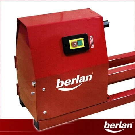 Berlan 350 Watt Holzdrehbank - 1000 Mm 2 Berlan 350 Watt Holzdrehbank - 1000 Mm – Bild 2