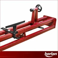 Berlan 350 Watt Holzdrehbank - 1000 Mm 7 Berlan 350 Watt Holzdrehbank - 1000 Mm -Drechselbänke & Zubehör Verkäufe 11269956 3