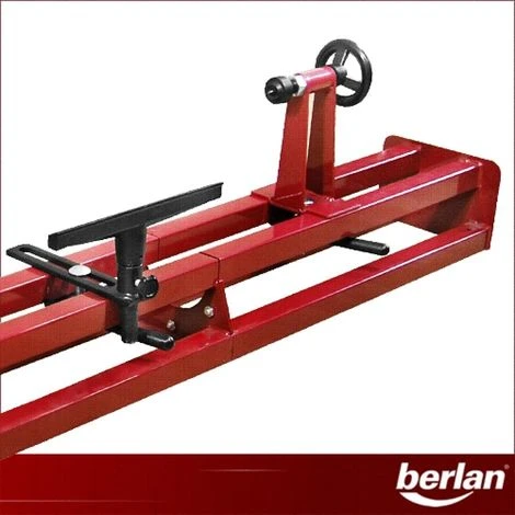 Berlan 350 Watt Holzdrehbank - 1000 Mm 3 Berlan 350 Watt Holzdrehbank - 1000 Mm – Bild 3