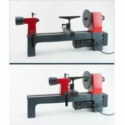 DEMA Drechselbank Drechselmaschine DM 300 230 Volt Drehbank Drehmaschine -Drechselbänke & Zubehör Verkäufe 12202508 5