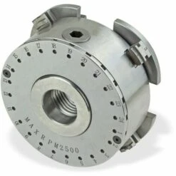 DEMA 4 Backenfutter M33 Für Drechselmaschine Drechselbank Selbstzentrierend -Drechselbänke & Zubehör Verkäufe 12206380 4