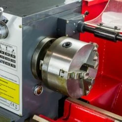 DEMA Leit- Und Zugspindeldrehmaschine Drehmaschine Drehbank CZ 300 A 400V -Drechselbänke & Zubehör Verkäufe 12442424 3