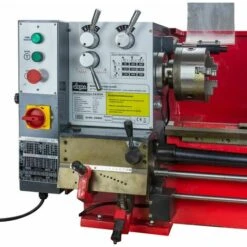 DEMA Leit- Und Zugspindeldrehmaschine Drehmaschine Drehbank CZ 300 A 400V -Drechselbänke & Zubehör Verkäufe 12442424 4