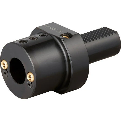 FORTIS VDI Bohrstangenhalter E2 40x40mm 1 FORTIS VDI Bohrstangenhalter E2 40x40mm