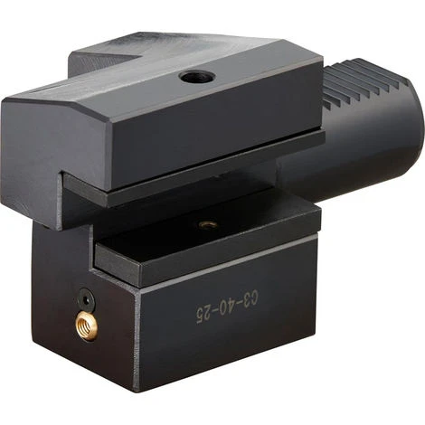 FORTIS VDI Axial Werkzeughalter Re. C3 50x32mm Überk. 1 FORTIS VDI Axial Werkzeughalter Re. C3 50x32mm Überk.