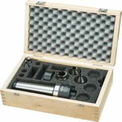 ROHM Röhm Stirnseiten Mitnehmer Sortiment CoA Set MK 5 Rechts