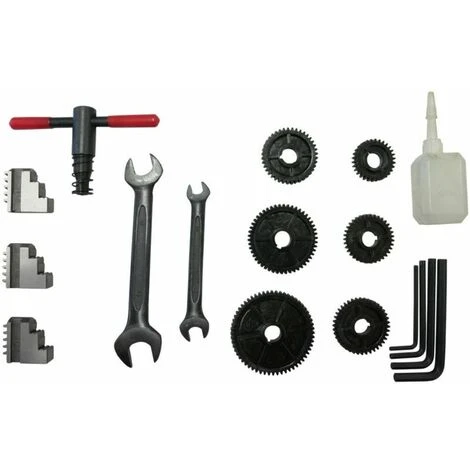 GÜDE® Mini Drehbank Drehmaschine GMD 400 2 GÜDE® Mini Drehbank Drehmaschine GMD 400 – Bild 2