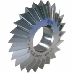 ORION Prismenfräser HSS Typ H DIN 847 60 Gr. 63x14x22 Mm