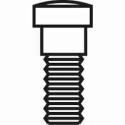 HAUSMARKE Spannschraube M6 X 18 Mm VPE: 10