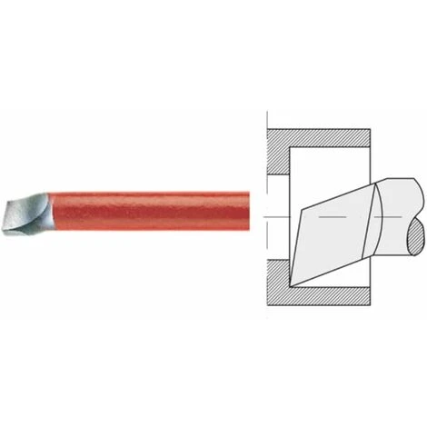 ORION Drehmeißel Innen HSSE Durchmesser 10 Mm Eckdrehme 1 ORION Drehmeißel Innen HSSE Durchmesser 10 Mm Eckdrehme