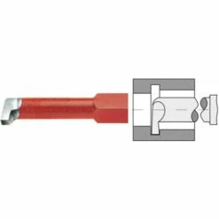 ORION Drehmeißel Innen HSSE 16x16 Mm Hackendrehmeißel