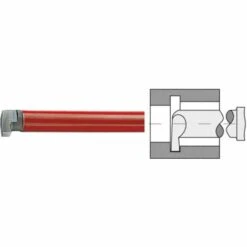 ORION Drehmeißel Innen HSSE Durchmesser 16 Mm Hackendre