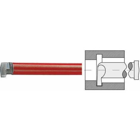 ORION Drehmeißel Innen HSSE Durchmesser 20 Mm Hackendre 1 ORION Drehmeißel Innen HSSE Durchmesser 20 Mm Hackendre