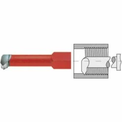 ORION Drehmeißel Innen HSSE 10x10 Mm Gewindedrehmeißel