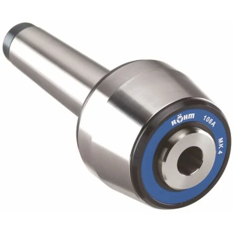 RÖHM Mitlaufende Zentrierspitzen - Für Auswechselbare Einsätze. MK 3. Größe 104 1 RÖHM Mitlaufende Zentrierspitzen - Für Auswechselbare Einsätze. MK 3. Größe 104