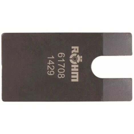 RÖHM Ausheber. Für Größe 110/114 1 RÖHM Ausheber. Für Größe 110/114