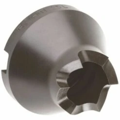 RÃ–HM Mitnehmer-Scheibe. Spannkreis-Ø 12. Direkt Verzahnt. Linkslauf