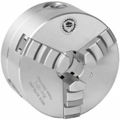 BISON Dreibackendrehfutter Guss Durchmesser 160 DIN 635