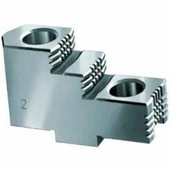 SCHUNK Umkehr-Aufsatzbacken Für Handspannfutter 250 Mm