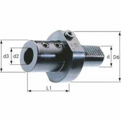 ORION Bohrerhalter E1-40-32 DIN 69880