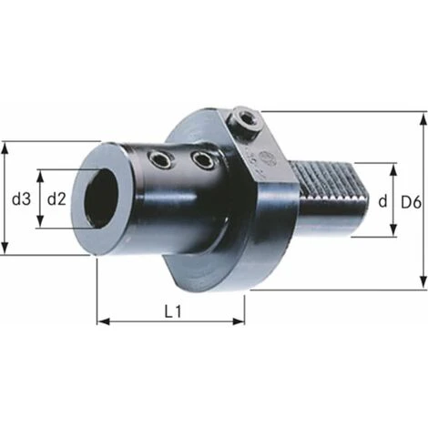 ORION Bohrerhalter E1-40-32 DIN 69880 1 ORION Bohrerhalter E1-40-32 DIN 69880