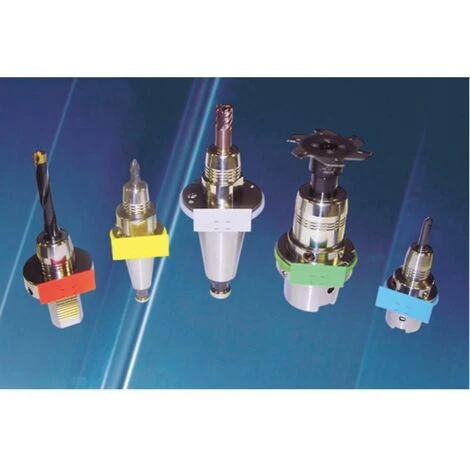 EASY-TAG Werkzeug-Datenhalter Blau Für VDI Oder Universal VPE: 10 1 EASY-TAG Werkzeug-Datenhalter Blau Für VDI Oder Universal VPE: 10