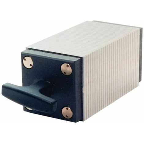HAUSMARKE Permanentmagnet-Spannblock 165 - 115x64x64 Mm 1 HAUSMARKE Permanentmagnet-Spannblock 165 - 115x64x64 Mm