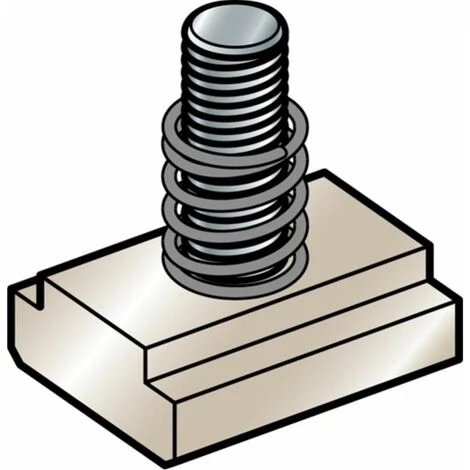 KOPAL Nutenstein 12 Mm 1 KOPAL Nutenstein 12 Mm