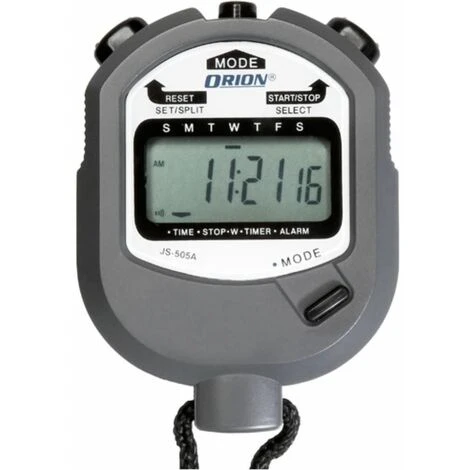 ORION Stoppuhr Elektronisch 11mm Ziffernhöhe 10 Std 1/1 1 ORION Stoppuhr Elektronisch 11mm Ziffernhöhe 10 Std 1/1