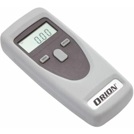 ORION Elektronischer Handtachometer Messbereich 1-99999 1 ORION Elektronischer Handtachometer Messbereich 1-99999