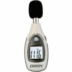 ORION Schallpegelmessgerät 40 Bis 130 DB 0.1 DB ZW