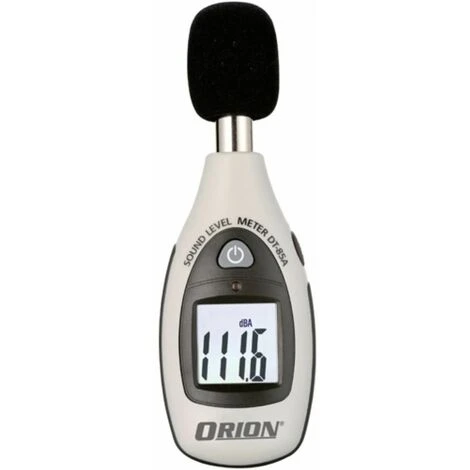ORION Schallpegelmessgerät 40 Bis 130 DB 0.1 DB ZW 1 ORION Schallpegelmessgerät 40 Bis 130 DB 0.1 DB ZW