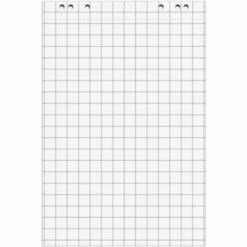 HAUSMARKE Flipchart-Papier 675 X 980 Mm Karton Entählt 5 Blö