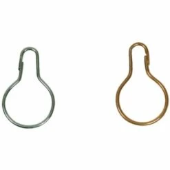 WTS Werkzeugmarken-Halter Vernickelt VPE: 10