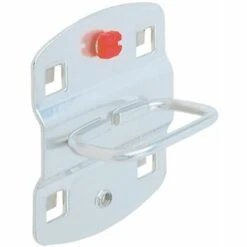 HAUSMARKE Zangenhalter B 75 Mm T 20 Mm Alufarben