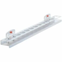 HAUSMARKE Nusshalter-Ablage Mit 12 Löcher B390/H30 Mm