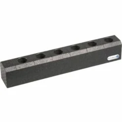 HAUSMARKE CNC-Werkzeugträger 6 Aufnahmen Für SK 40 LxBxH 595