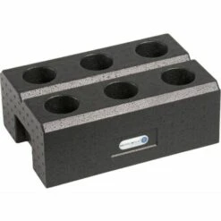 HAUSMARKE CNC-Werkzeugträger 6 Aufnahmen Für SK 50 LxBxH 390