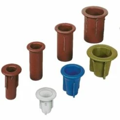 WTS Kunststoffeinsatz VDI 60 Braun