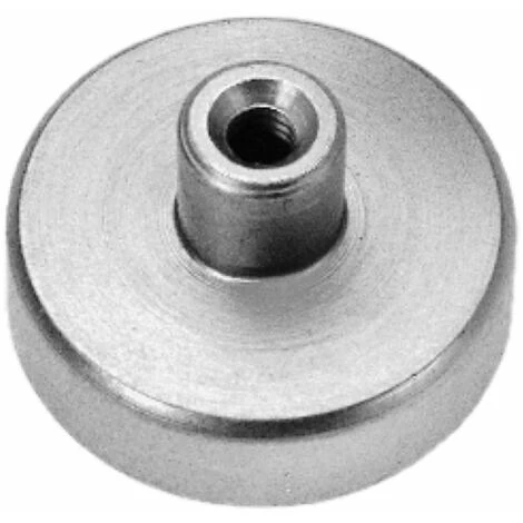 ORION Magnet-Flachgreifer 50/12 Mm Durchmesser Mit Gewi 1 ORION Magnet-Flachgreifer 50/12 Mm Durchmesser Mit Gewi