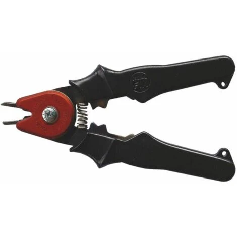 HAUSMARKE FIX CO-2 Spezialzange Nr. 1 Für Düsen 12-15 Mm 1 HAUSMARKE FIX CO-2 Spezialzange Nr. 1 Für Düsen 12-15 Mm