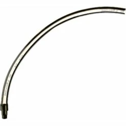 HAUSMARKE Flexschlauch Transparent 350 Mm M 10 X 1