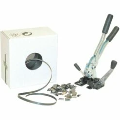 HAUSMARKE Kunststoffband-Umreifungsset 13 - 16 Mm Mit Zubehö