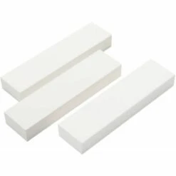 ORION Abrichtstein 25x13x100 Mm Edelkorund Weiß 180 Ung